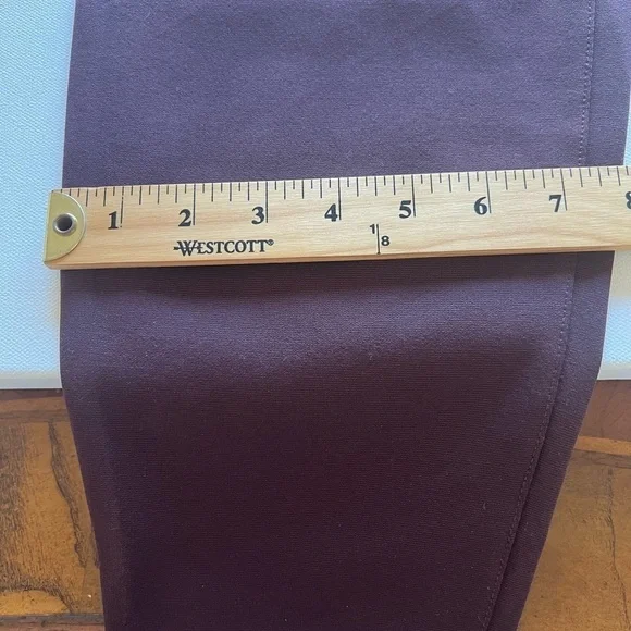 NWT Carhartt Women's Burgundy Utility Leggings Force Size 2XL MSRP $60 (C2) - Picture 4 of 11
